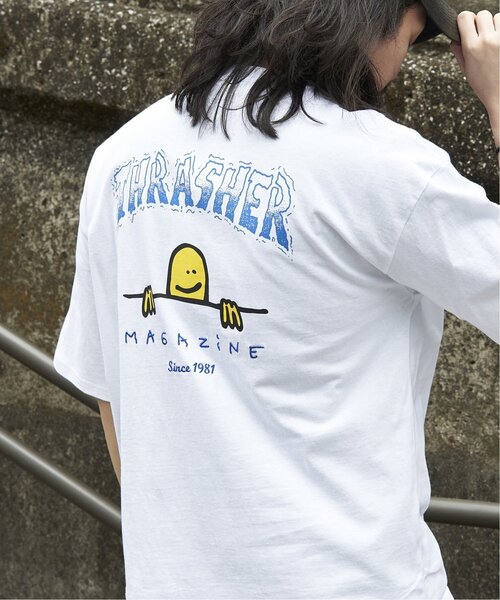 THRASHER（スラッシャー） tシャツ マークゴンザレスロゴTシャツ