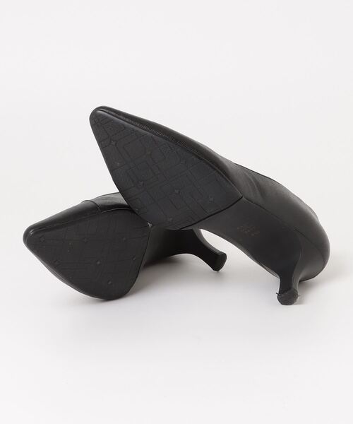 「DIANA」 パンプス 24cm ブラック レディース_画像3