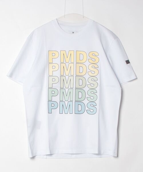 P.M.D.S. tシャツ P.M.D.S./ピーエムディーエス/FADE/TS320 メンズ