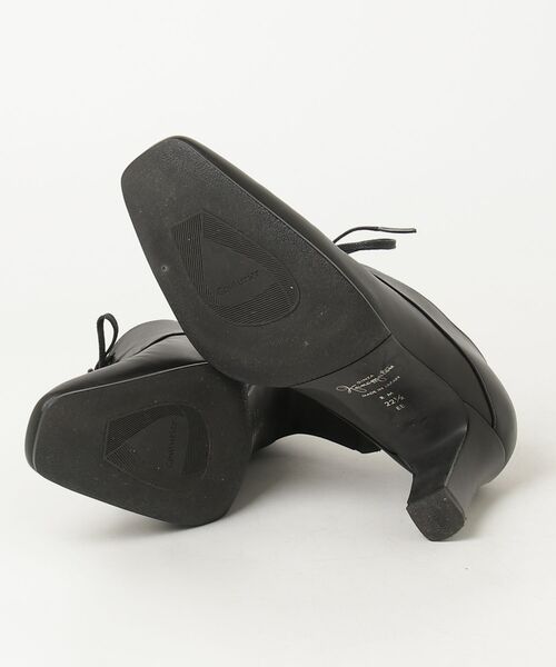 「GINZA Kanematsu」 パンプス 22cm ブラック レディース_画像3