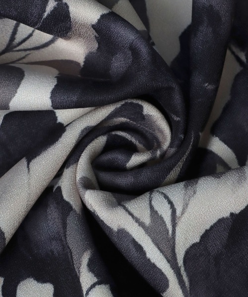 「ANPAS」 長袖シャツ M ホワイト系その他3 メンズ_画像3