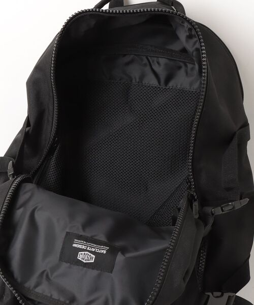 「CALIFORNIA OUTFITTERS」 リュック ONE SIZE ブラック メンズ_画像4