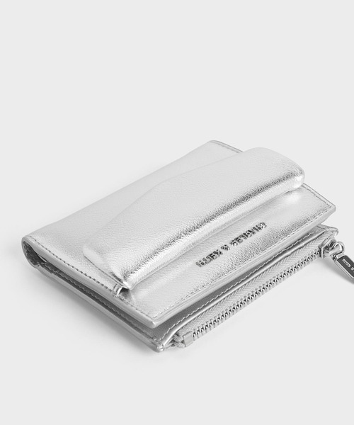CHARLES ＆ KEITH（チャールズ&キース） 「CHARLES & KEITH」 財布 XX