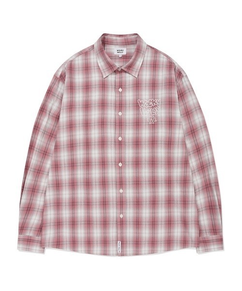 オーラリー シャツ（色：ピンク系）のおすすめ人気商品一覧 通販