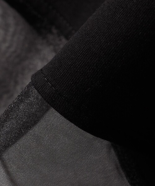 「SHIPS」 半袖カットソー ONE SIZE ブラック レディース_画像5