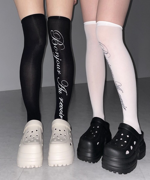 me+em select（ミームセレクト） 厚底 サンダル 夏 厚底クロッグ