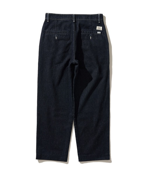 「Levi's」 スラックス 34inch ダークインディゴブルー メンズの画像