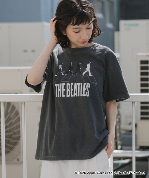 GOOD ROCK SPEED（グッドロックスピード） tシャツ THE BEATLES