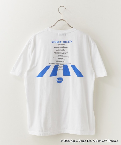 レア！GOOD ROCK SPEED/グッドロックスピードTHE BEATLES GOOD ROCK SPEED（グッドロックスピード） tシャツ レディース