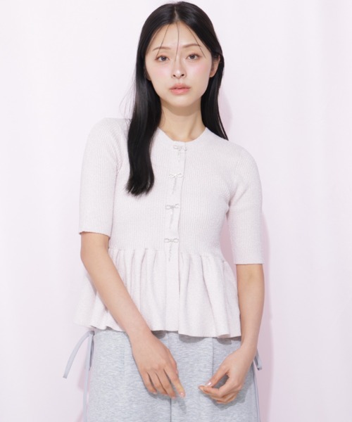 JILL by JILL STUART（ジルバイジルスチュアート） ニット セーター