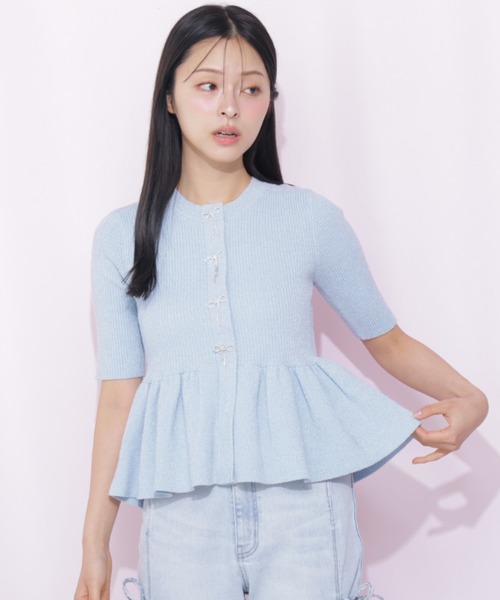 JILL by JILL STUART（ジルバイジルスチュアート） ニット セーター