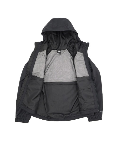美品　ノースフェイス　マウンテンパーカー　カーキ　ブラック　S THE NORTH FACE（ザ ノースフェイス） マウンテンパーカー S カーキ