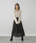「GLOBAL WORK」 フレアスカート S...の詳細画像2