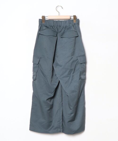 「CLEL」 カーゴパンツ X-SMALL ブルー系その他 メンズ_画像2