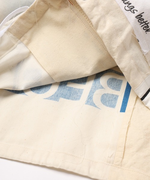 パーカー Eco Bag Patchwork Anorak Shirts メンズ レディース_16