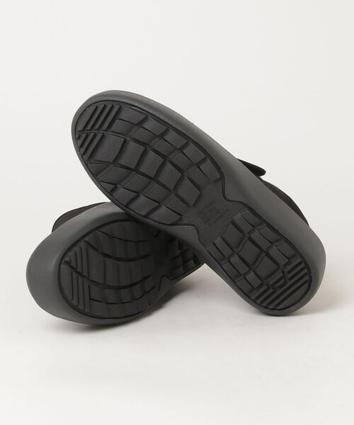 「MoonStar」 ハイカットスニーカー 24cm ブラック レディース_画像3