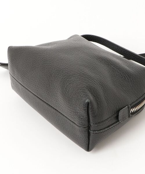 「GIANNI CHIARINI」 2WAY御徒面子 FREE 黒いこと レディース