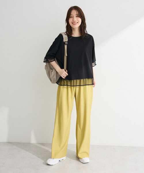 Green Parks（グリーンパークス） uvカット tシャツ 「適ON」遮熱