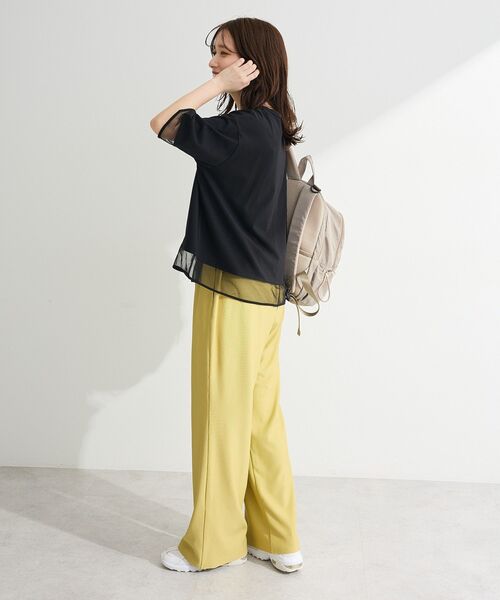 Green Parks（グリーンパークス） tシャツ 半袖 速乾 「適ON」「遮熱