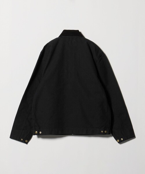 ブルゾン アウター 「Carhartt」 DETROIT JACKET/ジャケット メンズの画像
