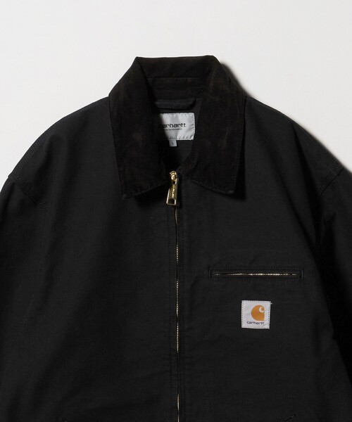 ブルゾン アウター 「Carhartt」 DETROIT JACKET/ジャケット メンズの画像
