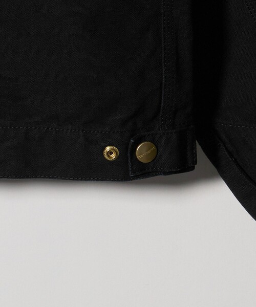 ブルゾン アウター 「Carhartt」 DETROIT JACKET/ジャケット メンズの画像