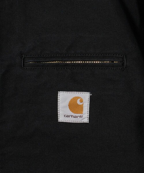 ブルゾン アウター 「Carhartt」 DETROIT JACKET/ジャケット メンズの画像