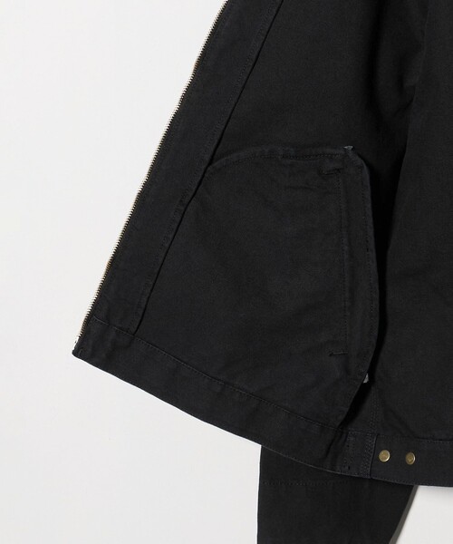 ブルゾン アウター 「Carhartt」 DETROIT JACKET/ジャケット メンズの画像