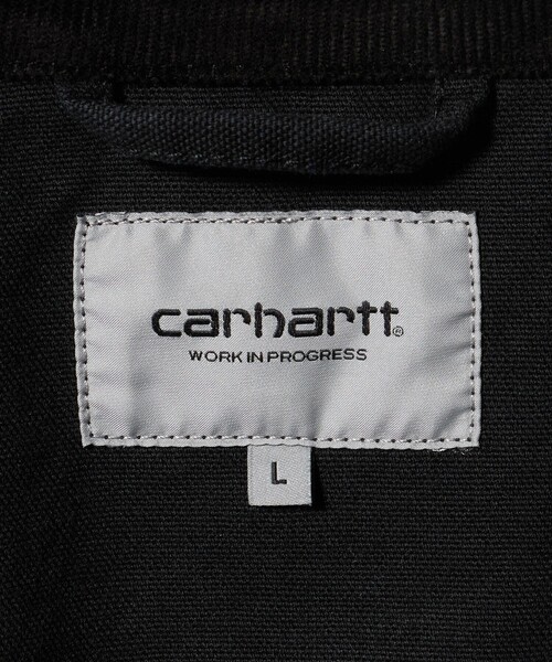 ブルゾン アウター 「Carhartt」 DETROIT JACKET/ジャケット メンズの画像