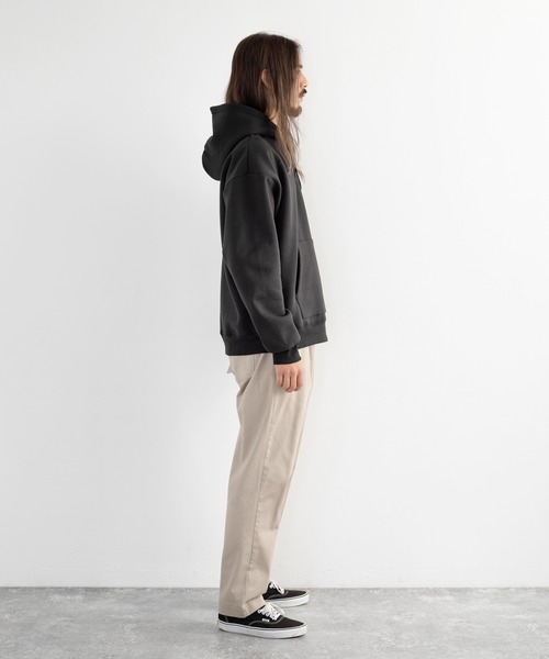 「Mark Gonzales」 プルオーバーパーカー M ベージュ系その他2 メンズ_画像2