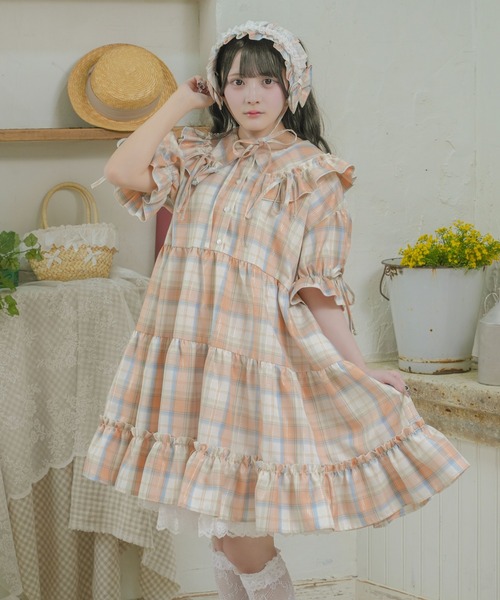 kutir（クティール） ヘアバンド 「クティールとレトロ」レース