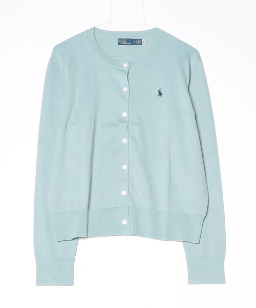 POLO RALPH LAUREN（ポロ・ラルフローレン） カーディガン コットン