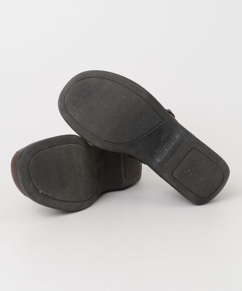 「dansko」 シューズ 39 ブラウン レディース_画像3