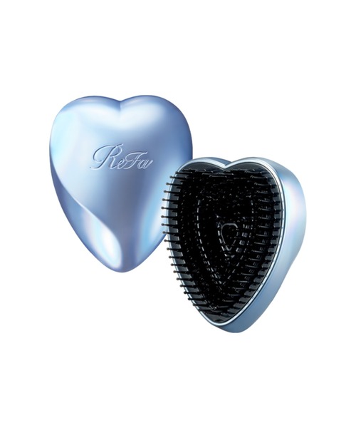 LOVECHROME（ラブクロム） ヘアブラシ K24GPウエービーツキ ゴールド