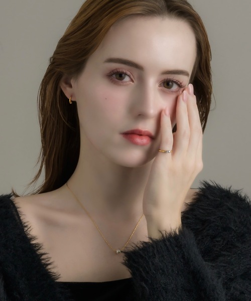 「muku」 リング 5号 シルバー レディース_画像3