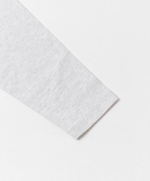 「URBAN RESEARCH DOORS」 長袖カットソー MEDIUM オートミール レディース_画像9