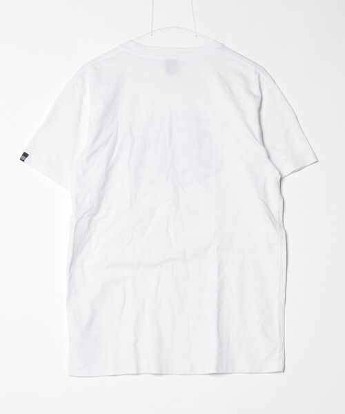 「DEUS EX MACHINA」 半袖Tシャツ M ホワイト メンズ_画像2