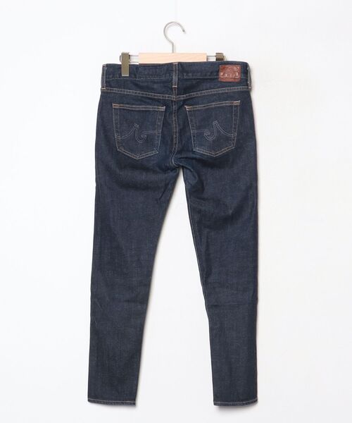 「AG/Adriano Goldschmied」 デニムパンツ 25 ネイビー レディース_画像2