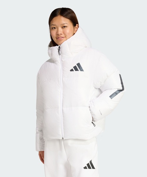 adidas（アディダス） ダウンコート ダウンジャケット adidas Z.N.E.