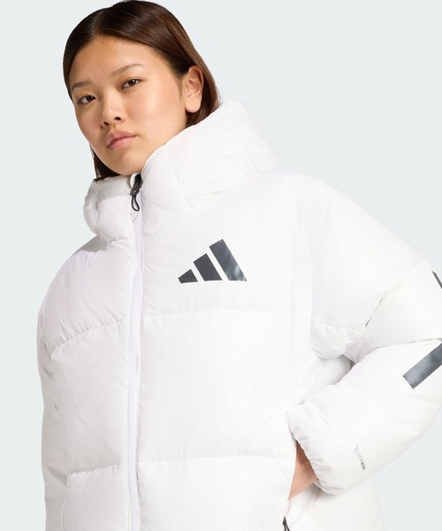 adidas（アディダス） ダウンコート ダウンジャケット adidas Z.N.E.