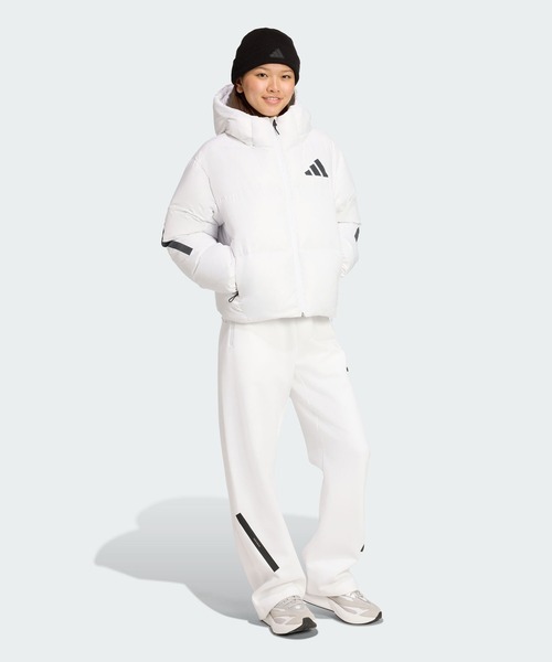 adidas（アディダス） ダウンコート ダウンジャケット adidas Z.N.E.