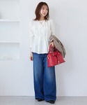 tシャツ 「WEB限定」ビスチェドッキングペプ...の詳細画像4