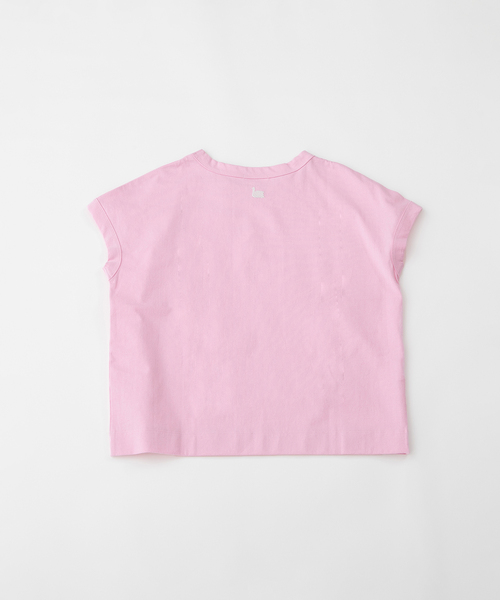 「nop de nod」 半袖Tシャツ 3 ブラック レディース_画像8