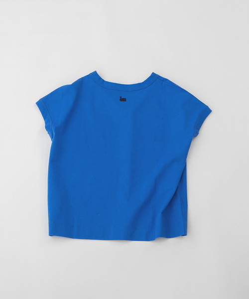 「nop de nod」 半袖Tシャツ 3 ブラック レディース_画像9