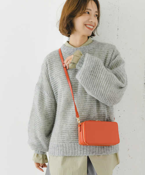 「RODE SKO」 ショルダーバッグ ONE ブラック レディース_画像9