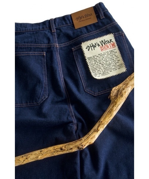 SHAKA WeAR（シャカウェア） ジーンズ 「SHAKA WeAR/シャカウェア