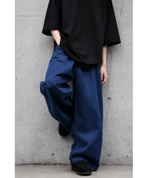 【OPEC@多忙、更新率低下中。 専用】SHAKA &ゴーヘンプ バルーン SHAKA WeAR（シャカウェア） ジーンズ 「SHAKA WeAR/シャカウェア