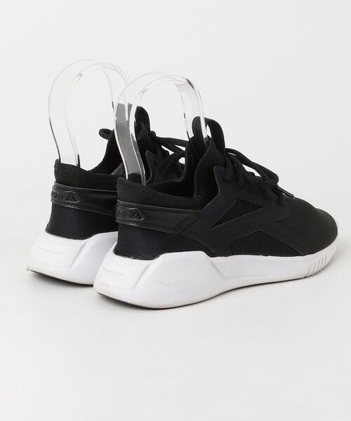 「Reebok」 ローカットスニーカー 22cm ブラック レディース_画像2