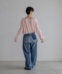 tシャツ 2WAYオフショルロングスリーブ 1...の詳細画像3