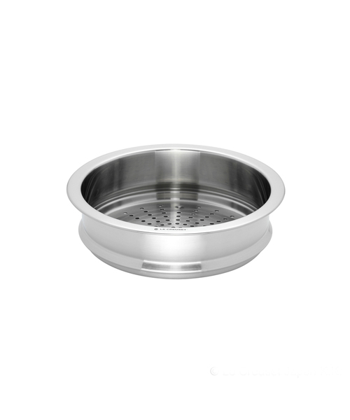 新品・未使用　ルクレーゼ　スチーマー　22cm Le Creuset キッチン スチーマー 22cm : ZOZOTOWN Yahoo!店